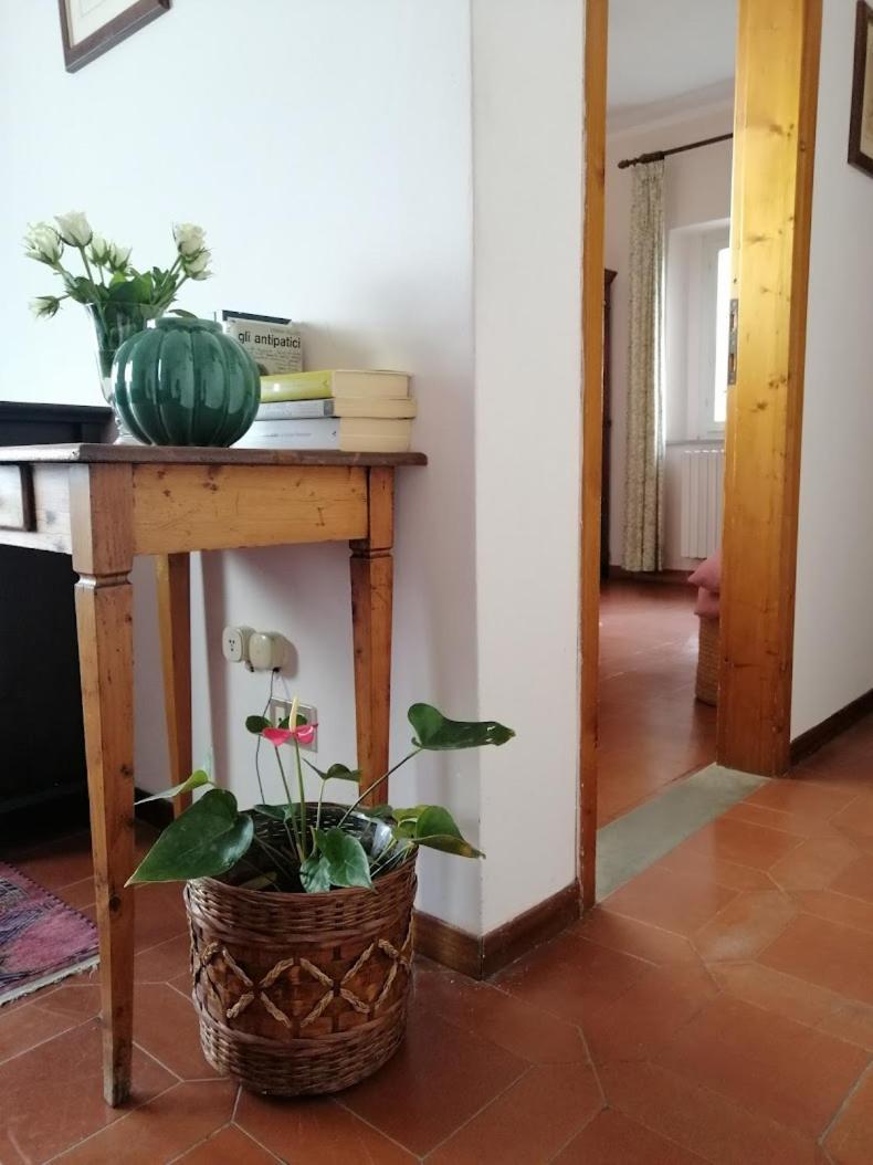 Bb Villa Bolgheri Mare Donoratico Exterior foto